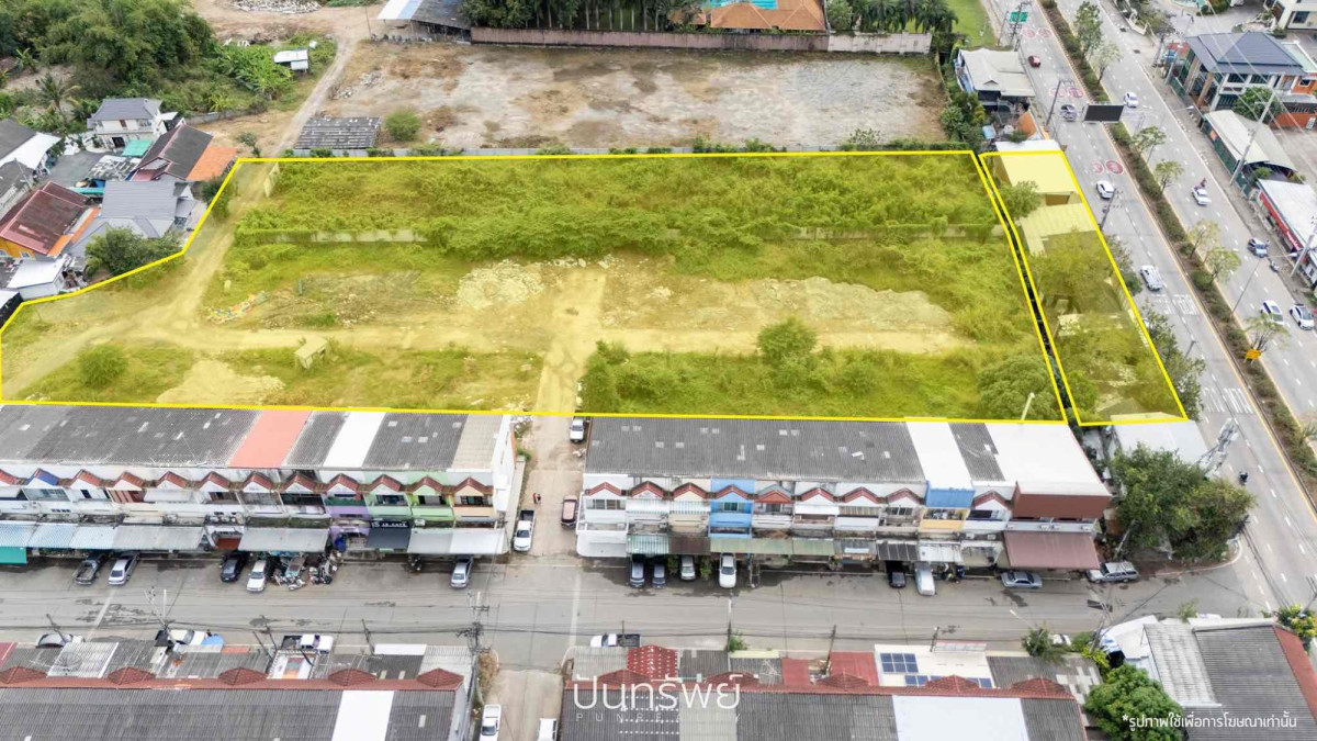 Residential land/lot Chiang Mai Mueang Chiang Mai Tha Sala 134783000