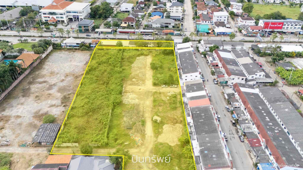 Residential land/lot Chiang Mai Mueang Chiang Mai Tha Sala 134783000