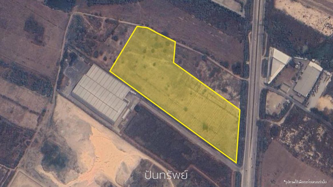 Residential land/lot Lamphun Mueang Lamphun Makhuea Chae 170394000