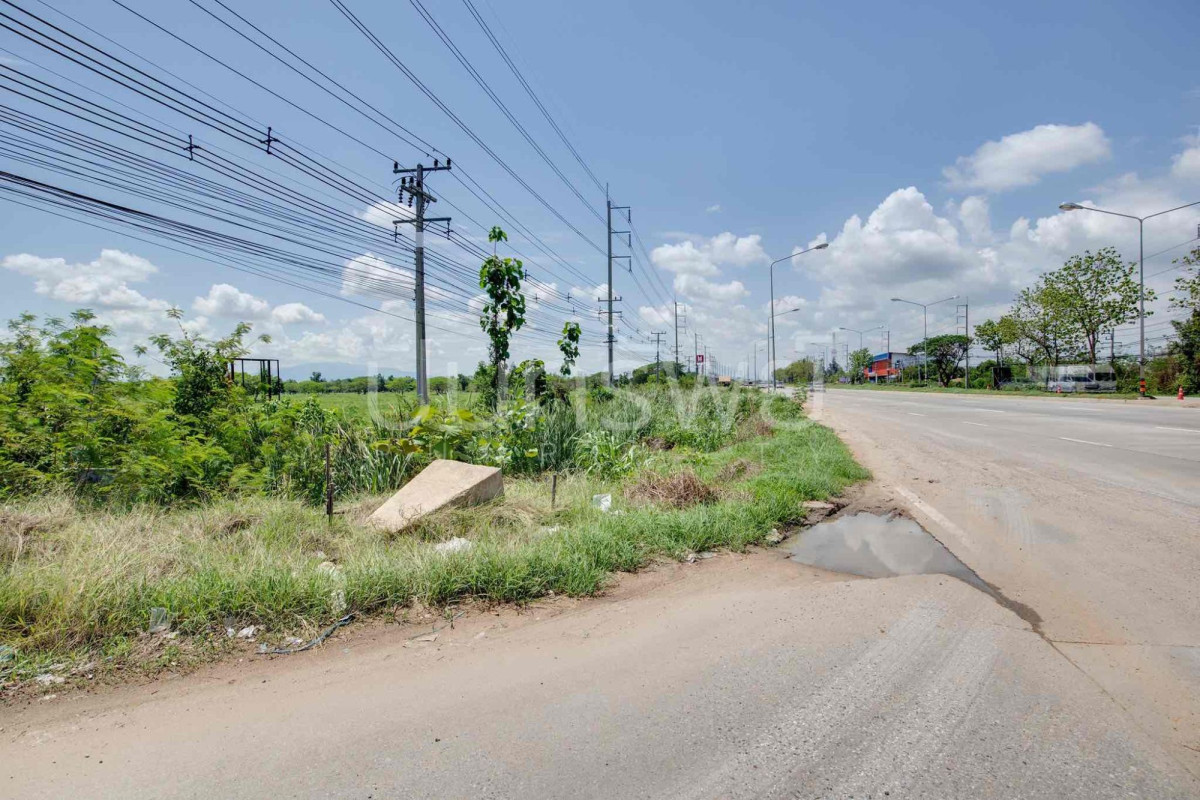 Residential land/lot Lamphun Mueang Lamphun Makhuea Chae 170394000