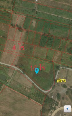 Residential land/lot Nakhon Ratchasima Pak Chong Khanong Phra 56000000
