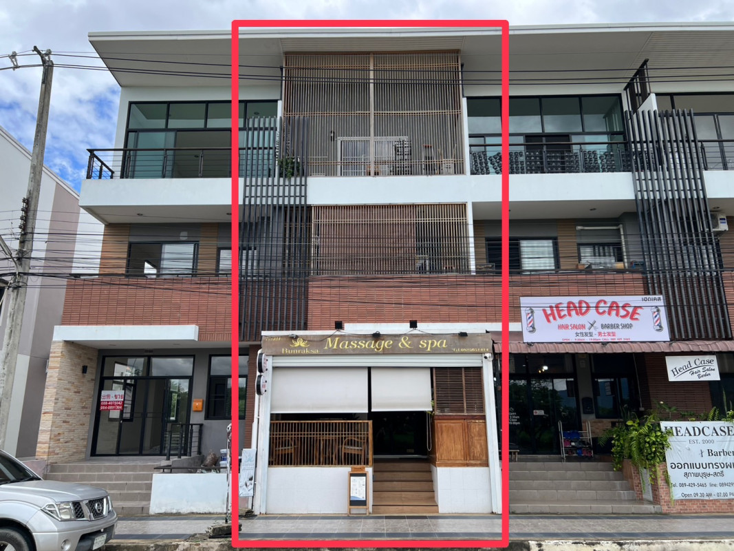 Townhouse Chiang Mai Hang Dong Ban Waen 6500000