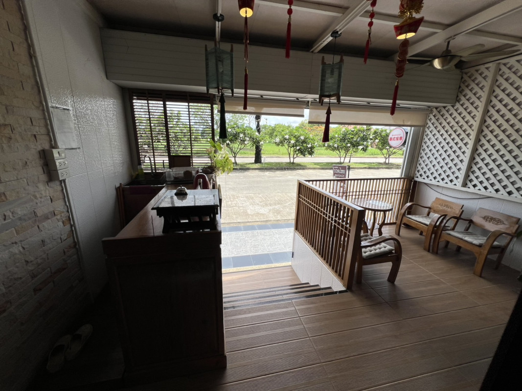 Townhouse Chiang Mai Hang Dong Ban Waen 6500000