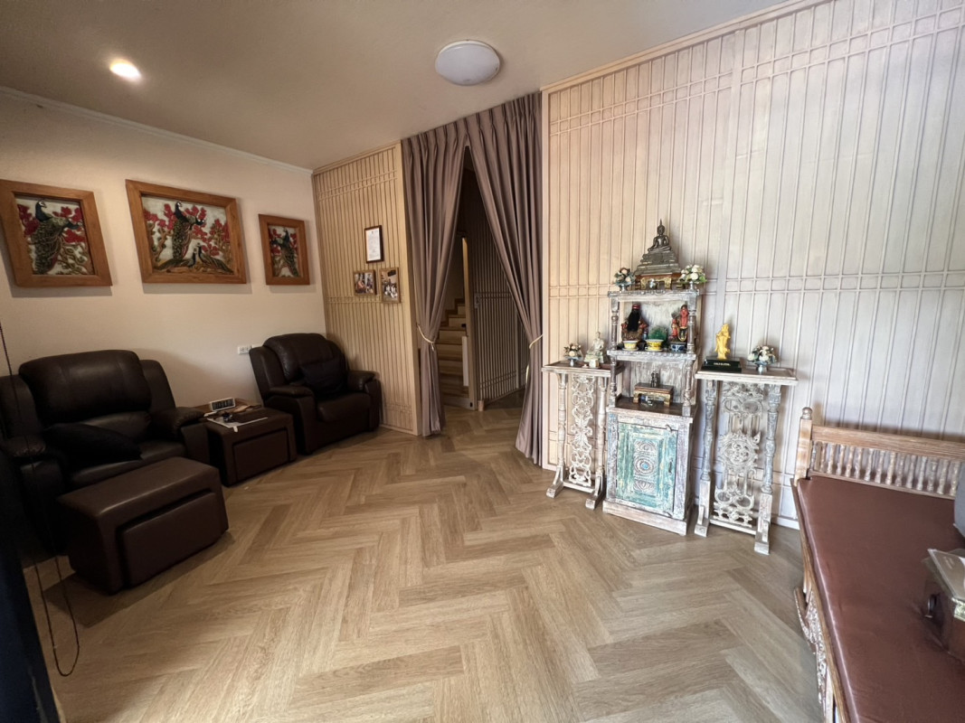Townhouse Chiang Mai Hang Dong Ban Waen 6500000