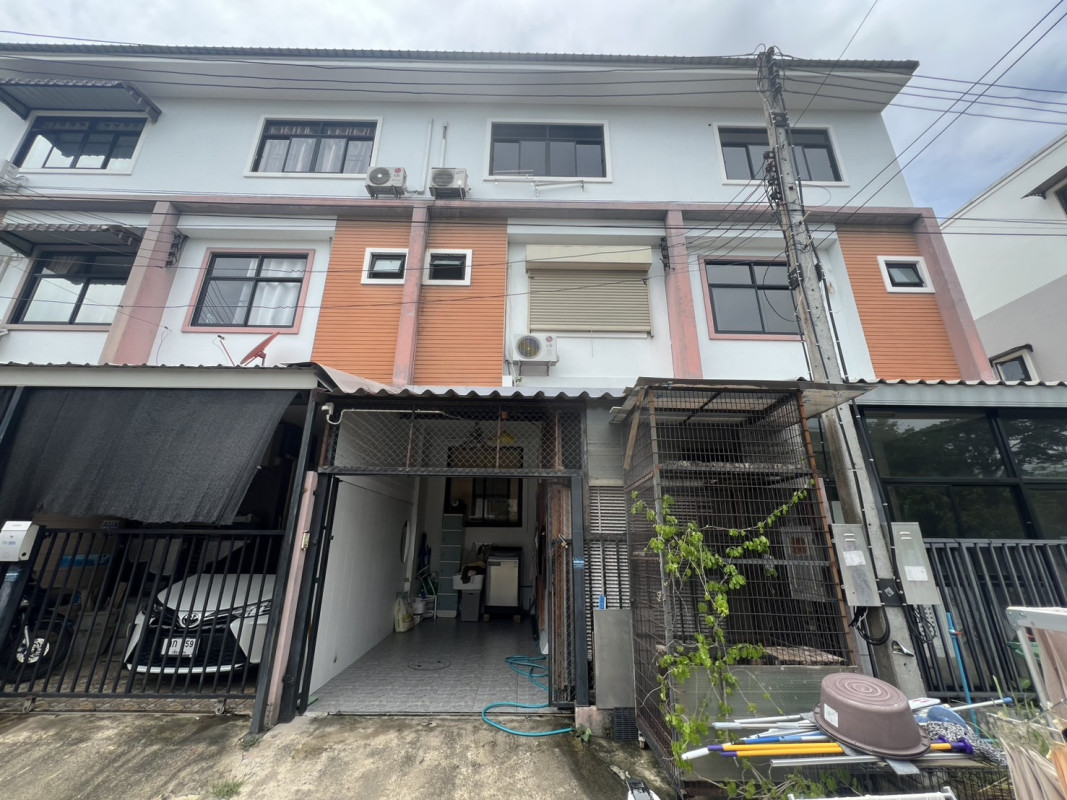 Townhouse Chiang Mai Hang Dong Ban Waen 6500000