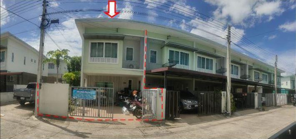 Townhouse Rayong Pluak Daeng Map Yang Phon 1880000