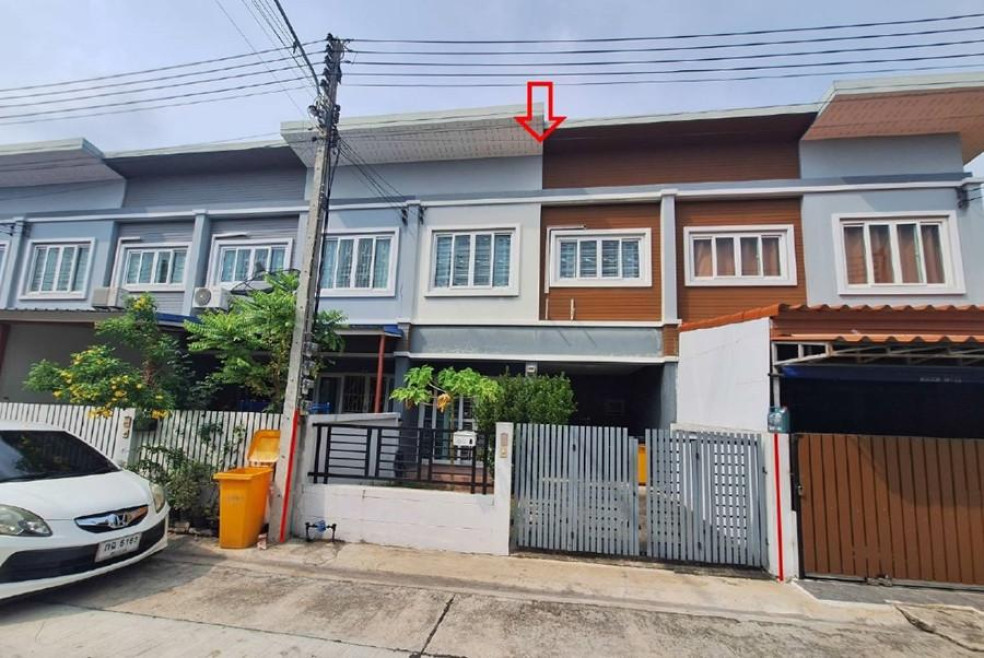 ทาวน์เฮ้าส์ กิตติชัย18 นครปฐม พุทธมณฑล มหาสวัสดิ์ 0