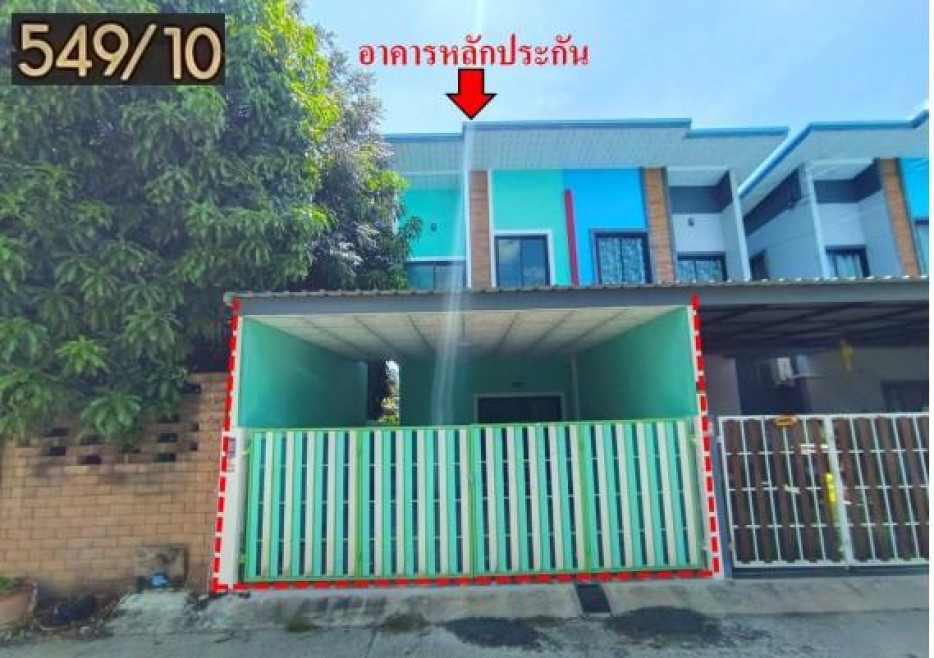 Townhouse Phra Nakhon Si Ayutthaya Wang Noi Phayom 1960000