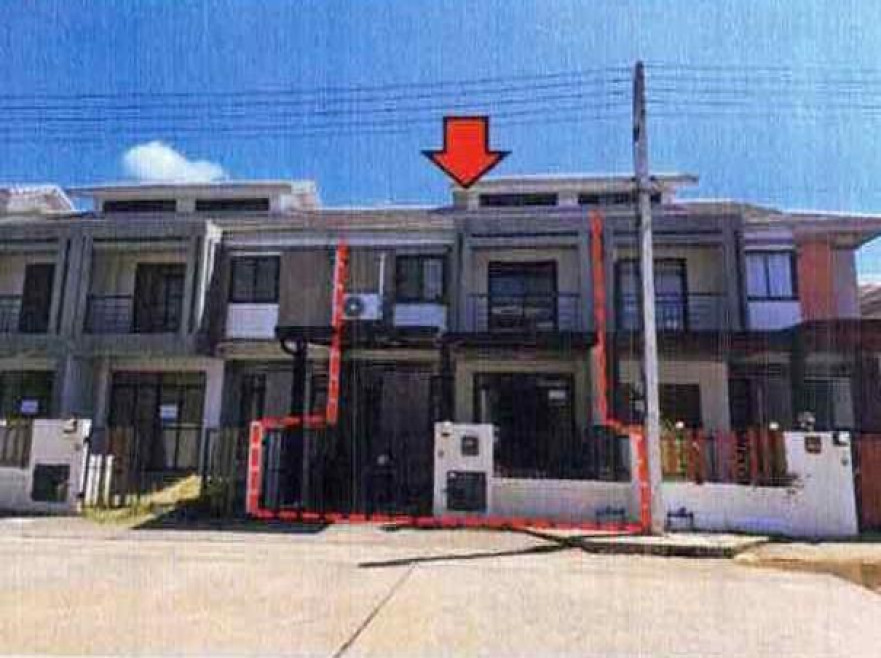 Townhouse Khon Kaen Mueang Khon Kaen Mueang Kao 1980000
