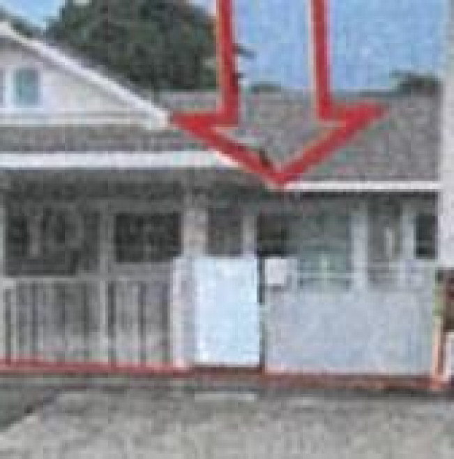 Townhouse Prachin Buri Si Maha Phot Nong Phrong 1400000