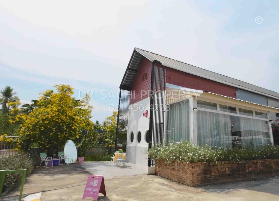 Single house House for sale in Lamphun City 122.7 Sq. wa., with a good atmosphere. Lamphun Mueang Lamphun Nai Mueang 6500000