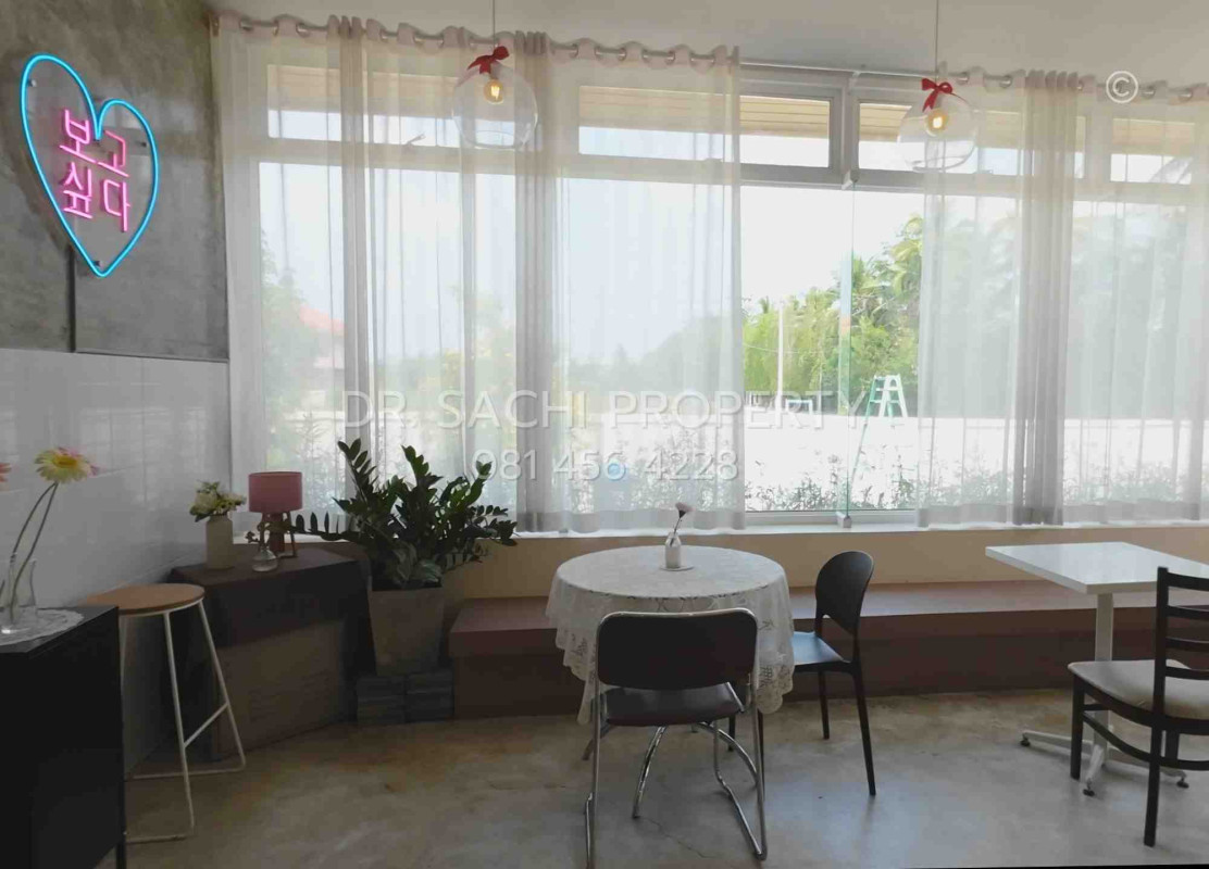 Single house House for sale in Lamphun City 122.7 Sq. wa., with a good atmosphere. Lamphun Mueang Lamphun Nai Mueang 6500000