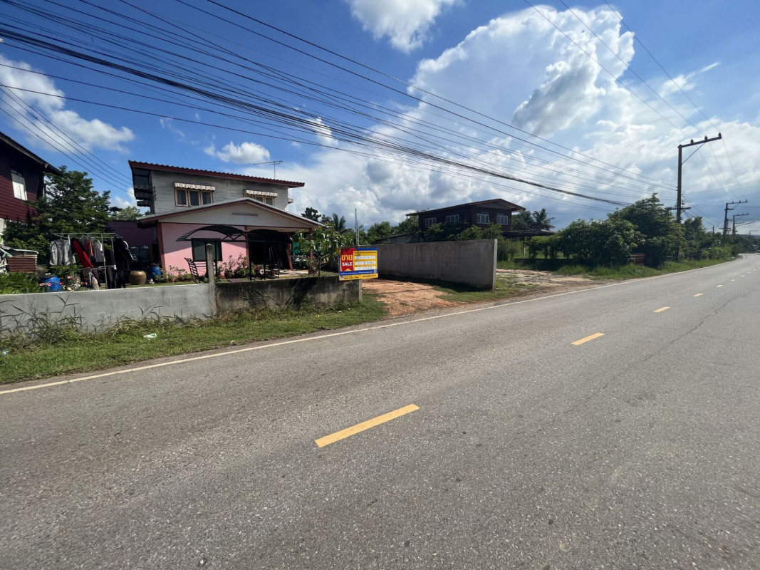 Single house Chaiyaphum Mueang Chaiyaphum Non Samran 1644000