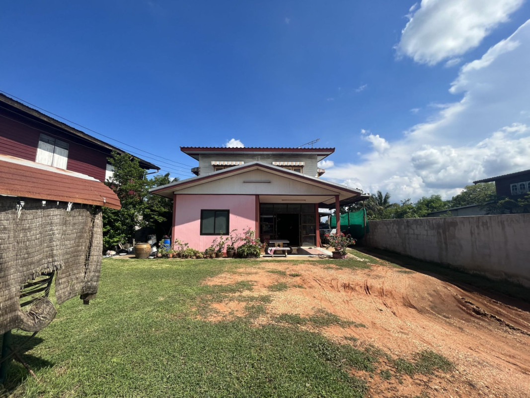 Single house Chaiyaphum Mueang Chaiyaphum Non Samran 1644000