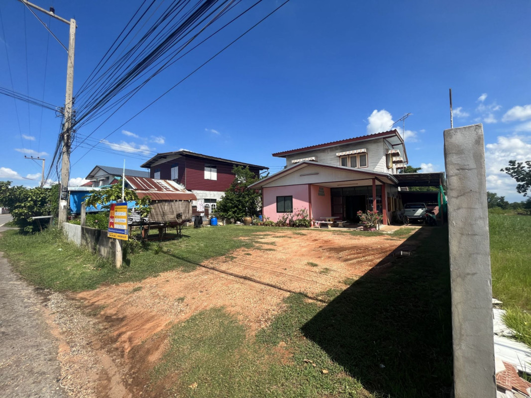 Single house Chaiyaphum Mueang Chaiyaphum Non Samran 1644000