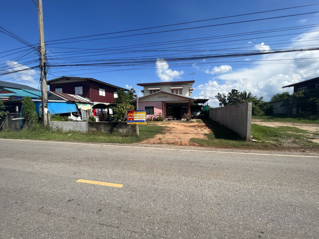 Single house Chaiyaphum Mueang Chaiyaphum Non Samran 1644000