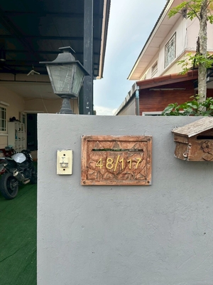 บ้านเดี่ยว ปทุมธานี ลำลูกกา ลาดสวาย 2850000