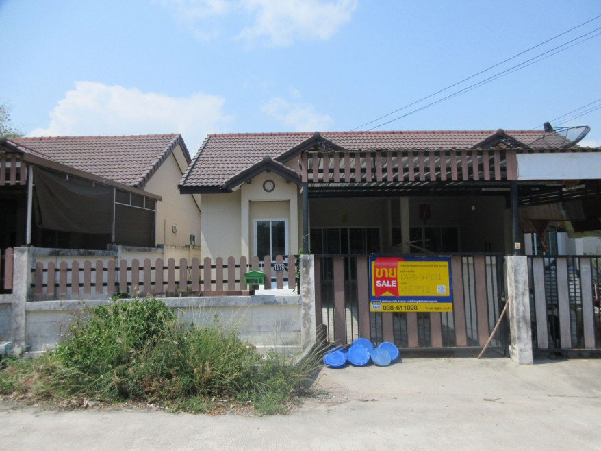 บ้านเดี่ยว กุลวลี ระยอง นิคมพัฒนา มาบข่า 1638000