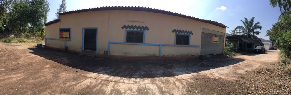 บ้านเดี่ยว อร่ามวิลล่า ชัยภูมิ เมืองชัยภูมิ รอบเมือง 1155000