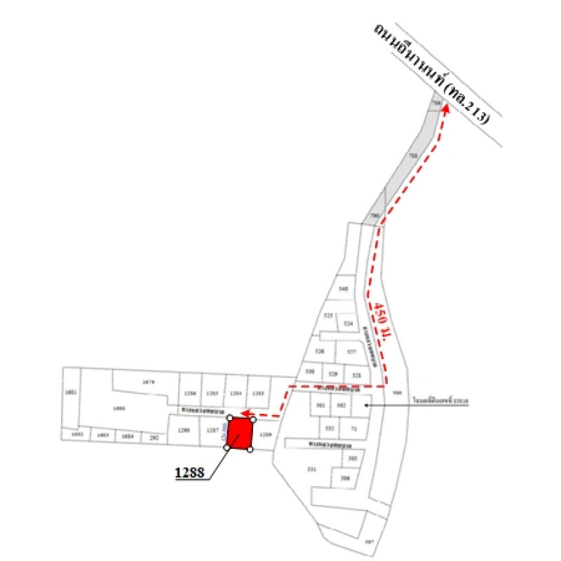 บ้านเดี่ยว เฮาควอลิตี้เฮ้าส์ มหาสารคาม เมืองมหาสารคาม ตลาด 3637000