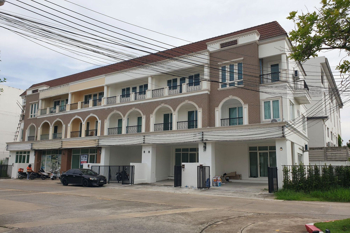 Townhouse Nonthaburi Bang Kruai Mahasawat 4490000