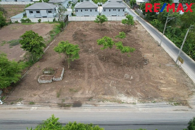 Residential land/lot Nonthaburi Mueang Nonthaburi Sai Ma 20230000