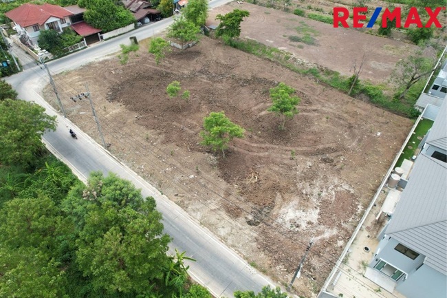 Residential land/lot Nonthaburi Mueang Nonthaburi Sai Ma 20230000