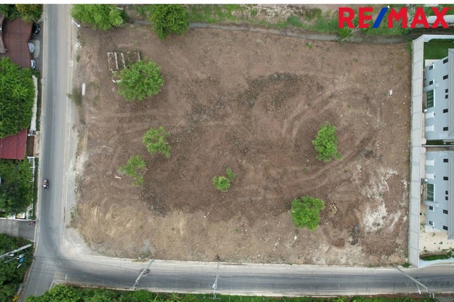 Residential land/lot Nonthaburi Mueang Nonthaburi Sai Ma 20230000