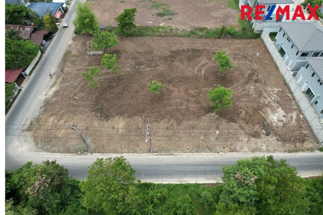 Residential land/lot Nonthaburi Mueang Nonthaburi Sai Ma 20230000
