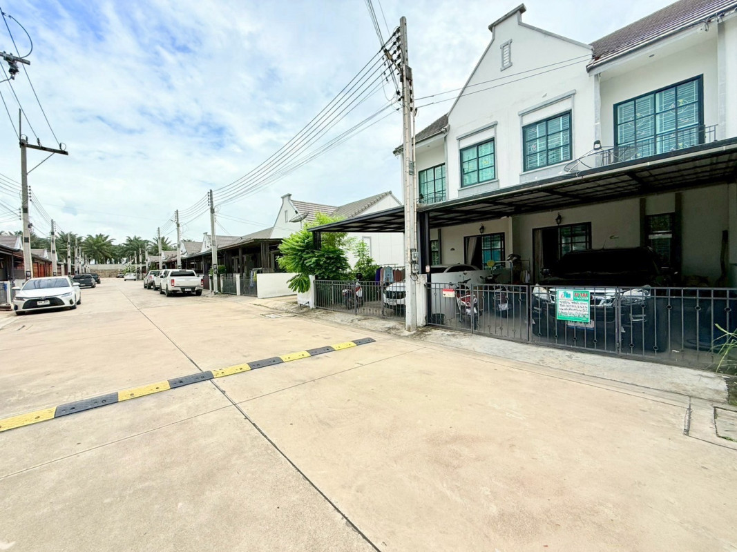Townhouse Rayong Pluak Daeng Map Yang Phon 1650000