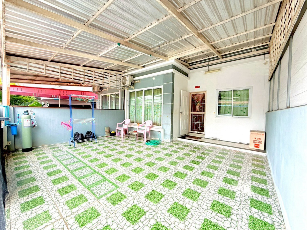 Townhouse sc village 1 Rayong Pluak Daeng Pluak Daeng 1250000