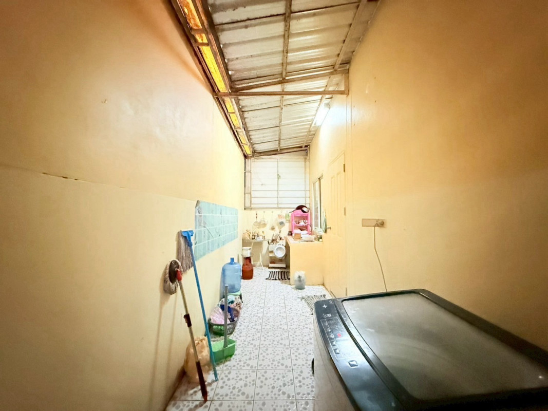 Townhouse sc village 1 Rayong Pluak Daeng Pluak Daeng 1250000
