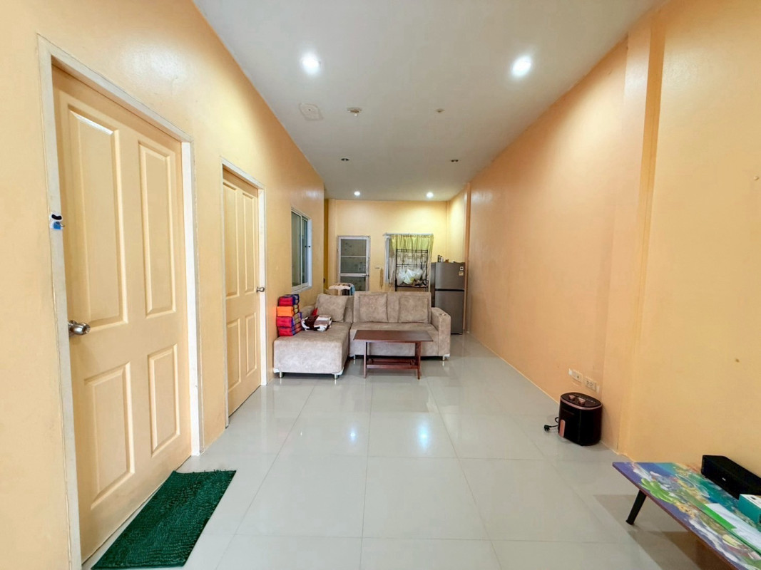 Townhouse sc village 1 Rayong Pluak Daeng Pluak Daeng 1250000