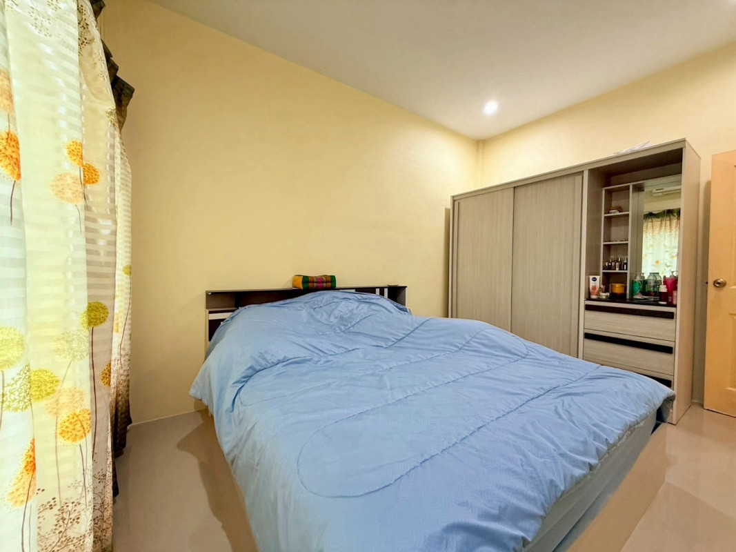 Townhouse sc village 1 Rayong Pluak Daeng Pluak Daeng 1250000