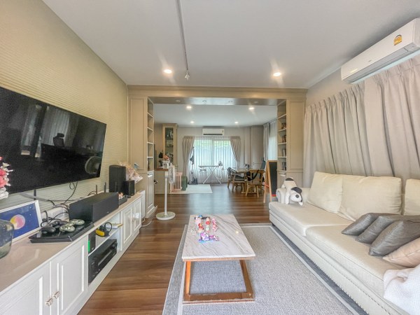 บ้านเดี่ยว เซนโทร รามอินทรา-จตุโชติ กรุงเทพมหานคร สายไหม ออเงิน 7990000