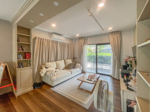 บ้านเดี่ยว เซนโทร รามอินทรา-จตุโชติ กรุงเทพมหานคร สายไหม ออเงิน 7990000