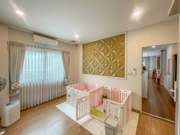 บ้านเดี่ยว เซนโทร รามอินทรา-จตุโชติ กรุงเทพมหานคร สายไหม ออเงิน 7990000