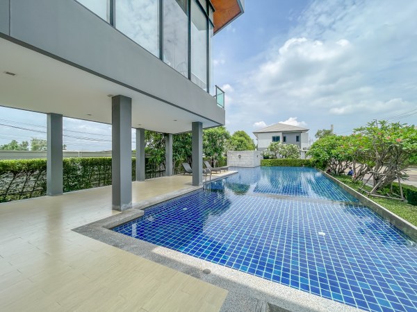 บ้านเดี่ยว เซนโทร รามอินทรา-จตุโชติ กรุงเทพมหานคร สายไหม ออเงิน 7990000