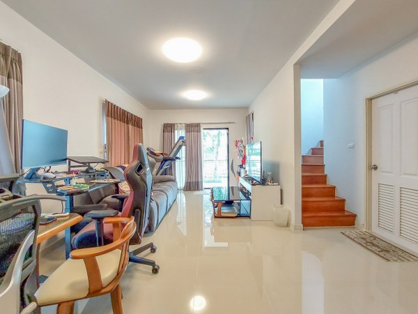 บ้านแฝด โมดิวิลล่า บางบัวทอง นนทบุรี บางบัวทอง บางบัวทอง 3449997