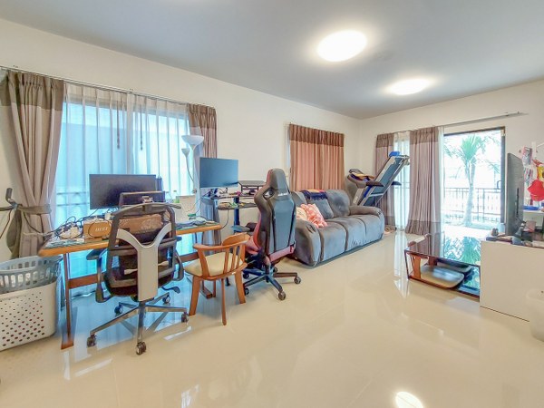 บ้านแฝด โมดิวิลล่า บางบัวทอง นนทบุรี บางบัวทอง บางบัวทอง 3449997