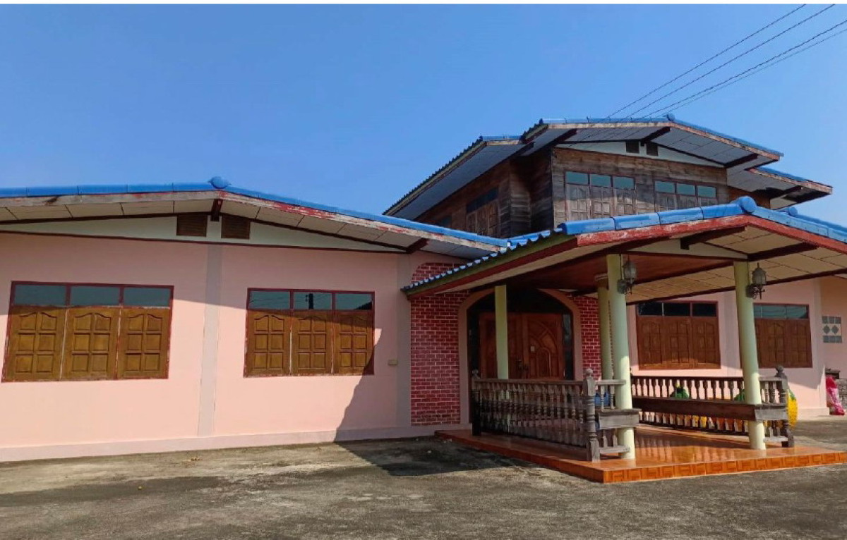 บ้านเดี่ยว นนทบุรี บางใหญ่ เสาธงหิน 6697900