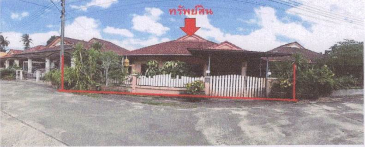 บ้านเดี่ยว กระบี่ เมืองกระบี่ กระบี่ใหญ่ 2761625