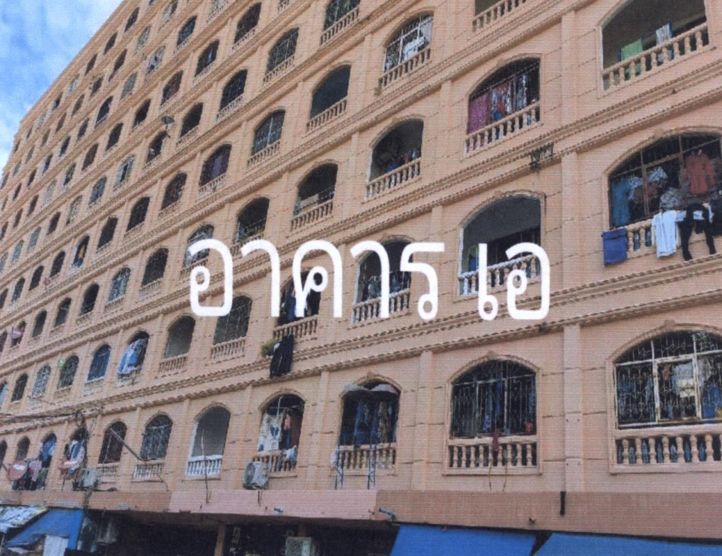 คอนโด กรุงเทพมหานคร ประเวศ ดอกไม้ 285912