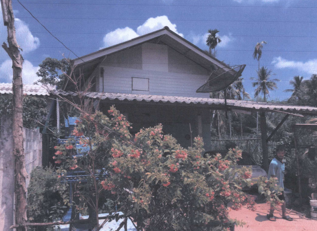 บ้านเดี่ยว สุราษฎร์ธานี เมืองสุราษฎร์ธานี ขุนทะเล 1540000