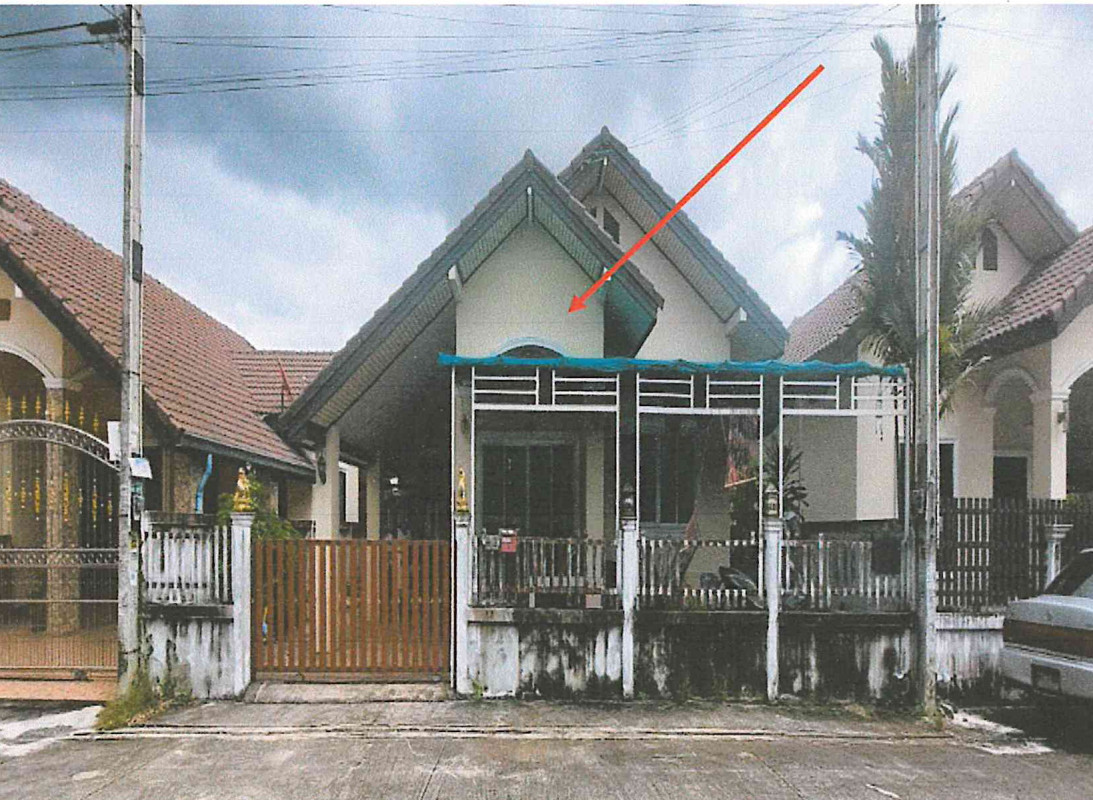 บ้านเดี่ยว ชลบุรี ศรีราชา บึง 1288275