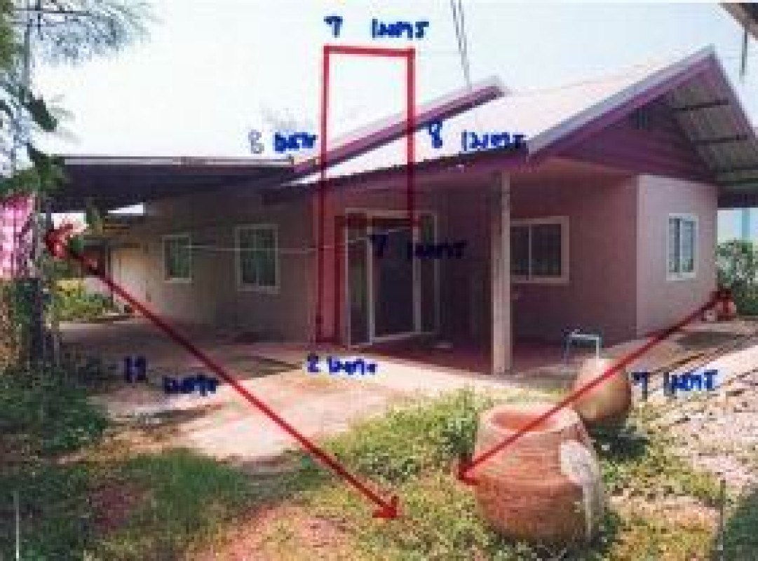 บ้านเดี่ยว อุดรธานี เพ็ญ บ้านธาตุ 607660
