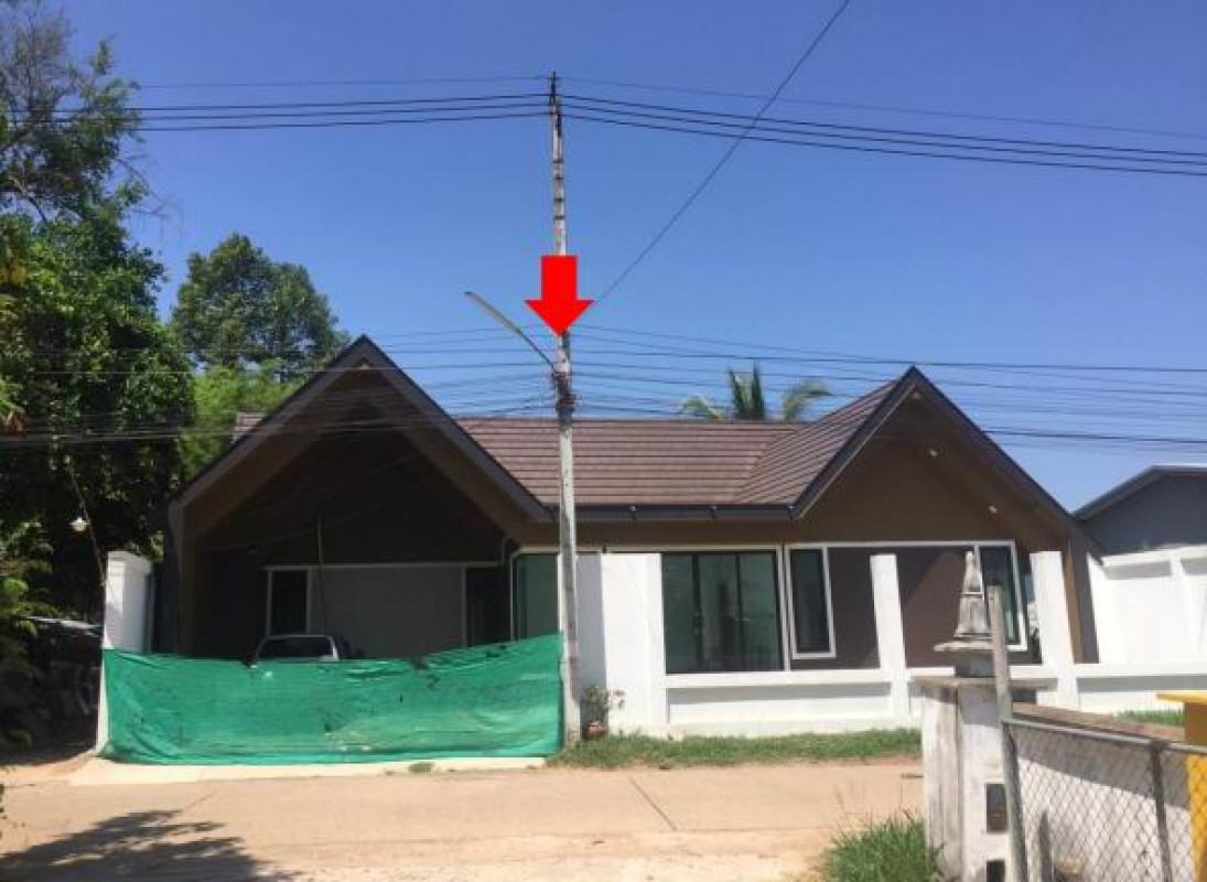 Single house Maha Sarakham Mueang Maha Sarakham Waeng Nang 1280571