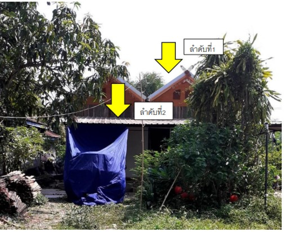 บ้านเดี่ยว อุดรธานี เมืองอุดรธานี โคกสะอาด 658395