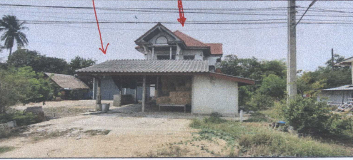 บ้านเดี่ยว สุพรรณบุรี เดิมบางนางบวช หัวนา 3626726
