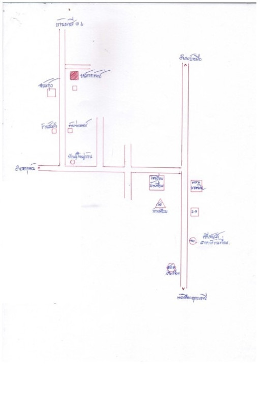 บ้านเดี่ยว อุดรธานี บ้านผือ เขือน้ำ 311985